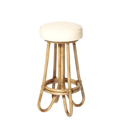 rattan-stool-wicker