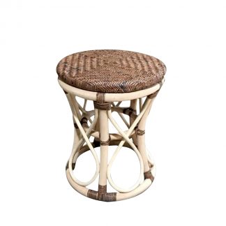 rattan-stool-wicker