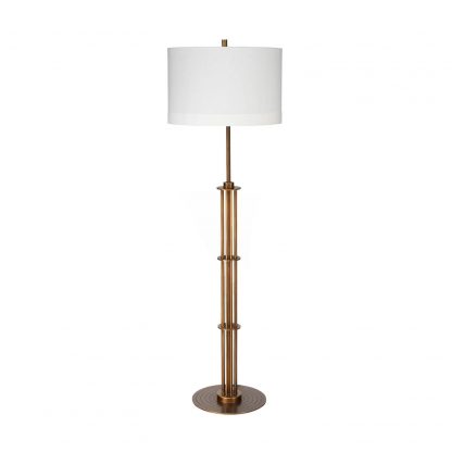 copper-brass-floor-lamps