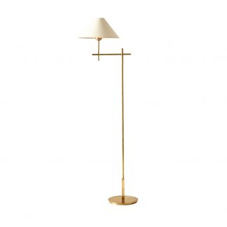 copper-brass-floor-lamps