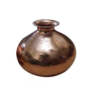 copper-brass-vase